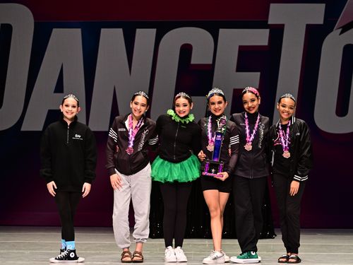 Escondido, CA - 4/12/2024 - Awards