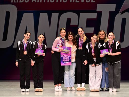 Escondido, CA - 4/12/2024 - Awards