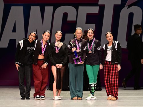 Escondido, CA - 4/12/2024 - Awards