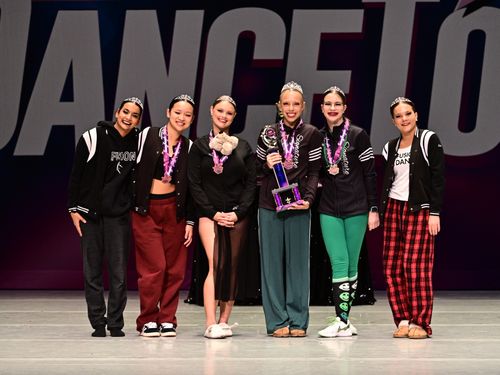 Escondido, CA - 4/12/2024 - Awards