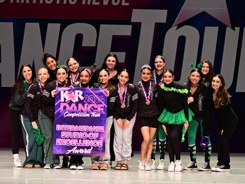 Escondido, CA - 4/12/2024 - Awards