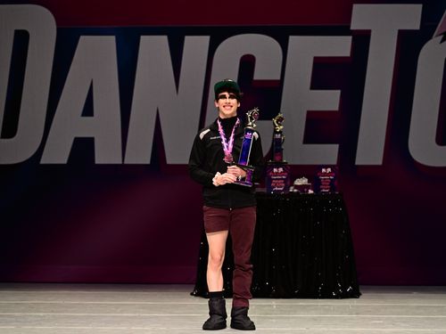 Escondido, CA - 4/12/2024 - Awards