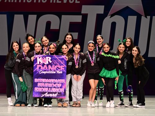 Escondido, CA - 4/12/2024 - Awards