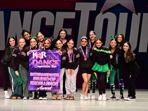 Escondido, CA - 4/12/2024 - Awards