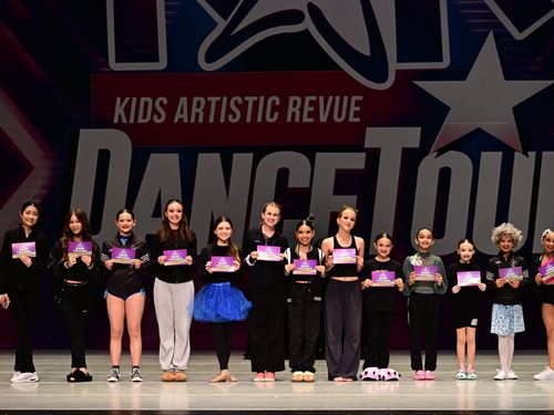 Escondido, CA - 4/12/2024 - Awards