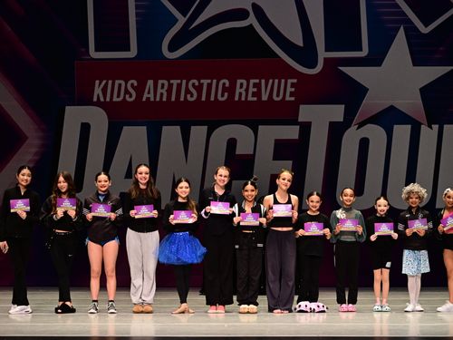 Escondido, CA - 4/12/2024 - Awards