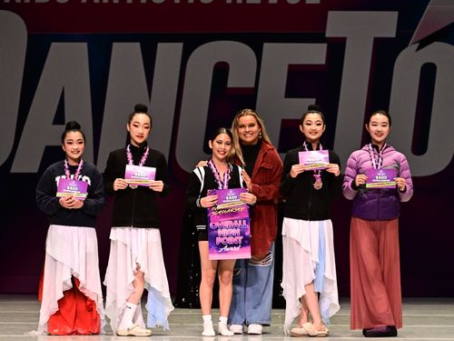 Escondido, CA - 4/12/2024 - Awards