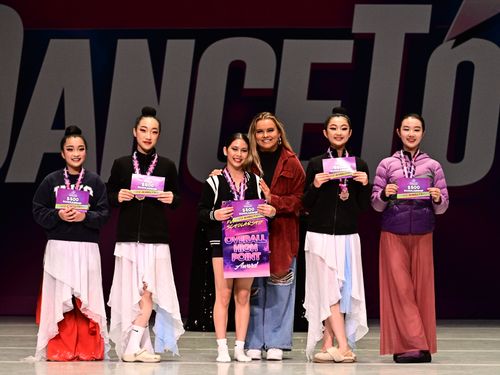 Escondido, CA - 4/12/2024 - Awards