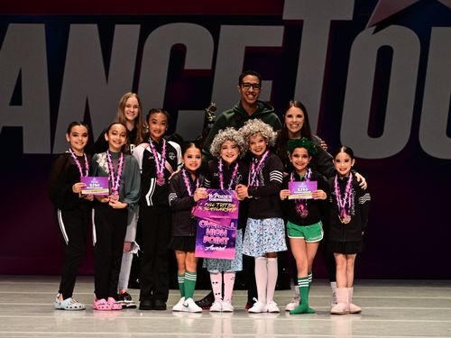 Escondido, CA - 4/12/2024 - Awards