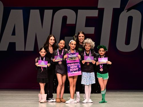 Escondido, CA - 4/12/2024 - Awards
