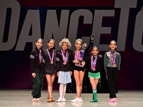 Escondido, CA - 4/12/2024 - Awards