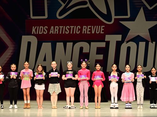 Escondido, CA - 4/12/2024 - Awards