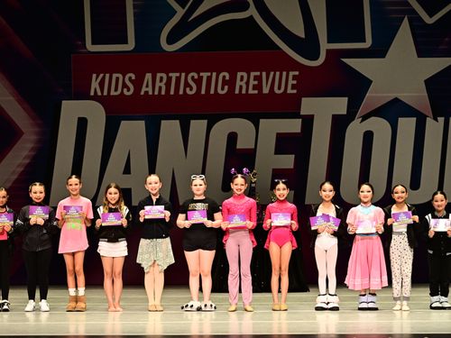 Escondido, CA - 4/12/2024 - Awards