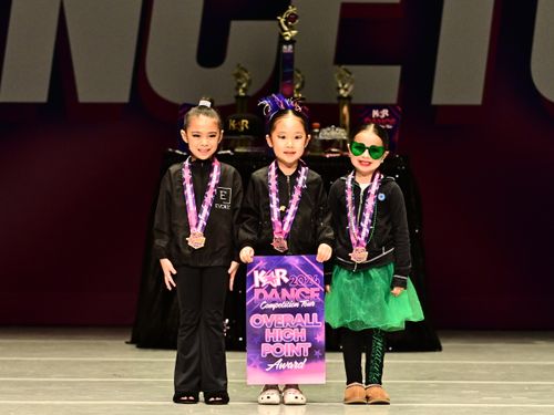 Escondido, CA - 4/12/2024 - Awards
