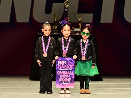 Escondido, CA - 4/12/2024 - Awards