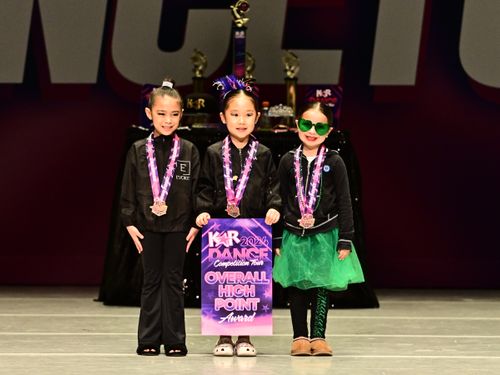 Escondido, CA - 4/12/2024 - Awards
