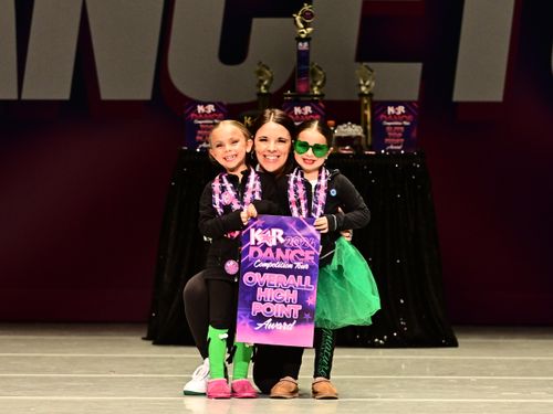 Escondido, CA - 4/12/2024 - Awards