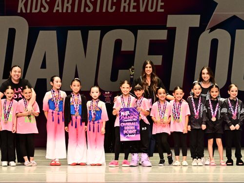 Escondido, CA - 4/12/2024 - Awards