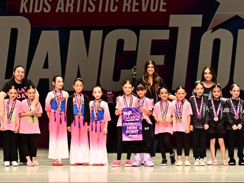 Escondido, CA - 4/12/2024 - Awards