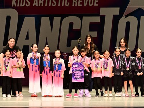 Escondido, CA - 4/12/2024 - Awards