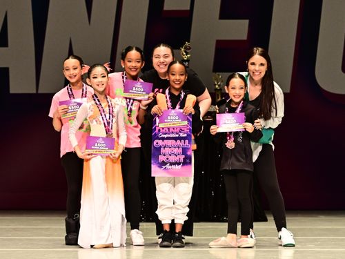 Escondido, CA - 4/12/2024 - Awards