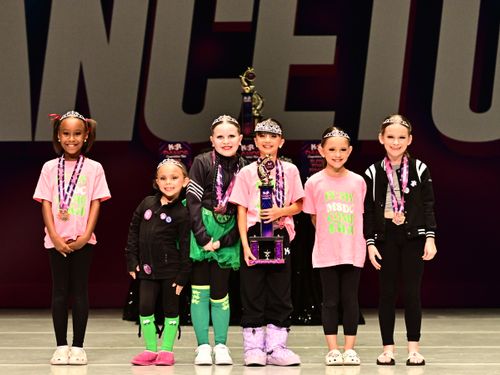 Escondido, CA - 4/12/2024 - Awards