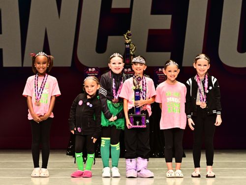 Escondido, CA - 4/12/2024 - Awards