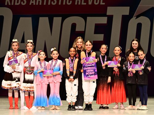 Escondido, CA - 4/12/2024 - Awards