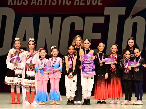 Escondido, CA - 4/12/2024 - Awards