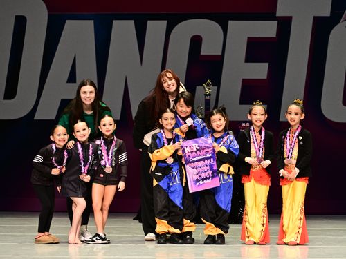 Escondido, CA - 4/12/2024 - Awards