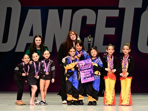 Escondido, CA - 4/12/2024 - Awards