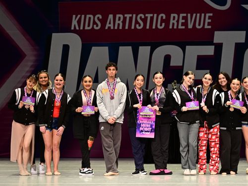 Escondido, CA - 4/12/2024 - Awards