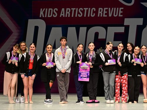 Escondido, CA - 4/12/2024 - Awards