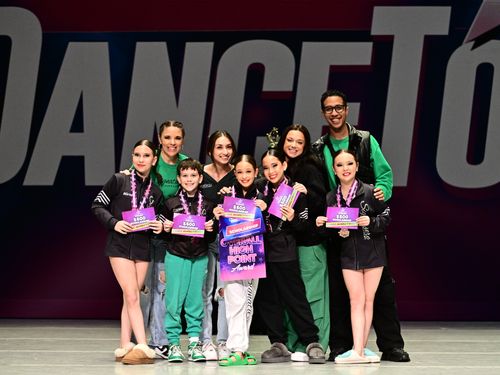 Escondido, CA - 4/12/2024 - Awards