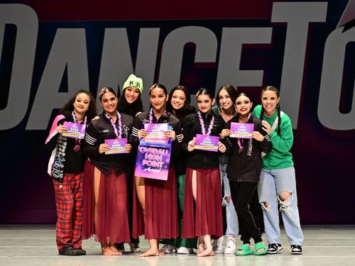 Escondido, CA - 4/12/2024 - Awards