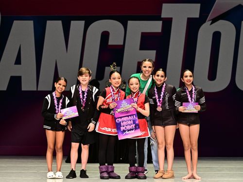 Escondido, CA - 4/12/2024 - Awards