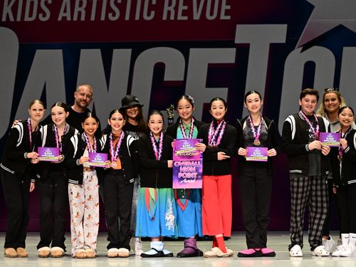 Escondido, CA - 4/12/2024 - Awards