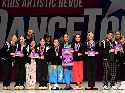Escondido, CA - 4/12/2024 - Awards