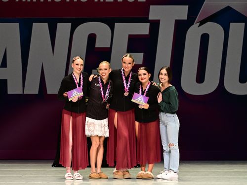 Escondido, CA - 4/12/2024 - Awards