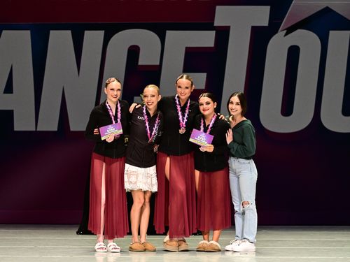 Escondido, CA - 4/12/2024 - Awards