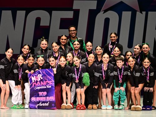 Escondido, CA - 4/12/2024 - Awards