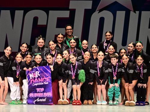 Escondido, CA - 4/12/2024 - Awards