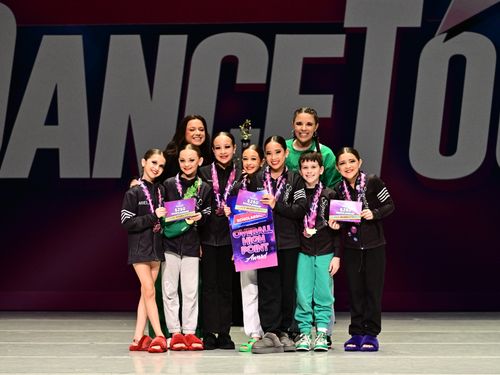 Escondido, CA - 4/12/2024 - Awards