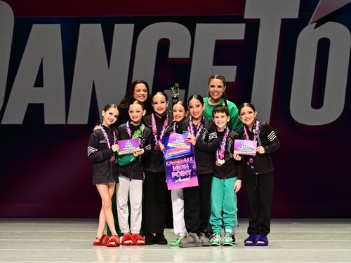 Escondido, CA - 4/12/2024 - Awards