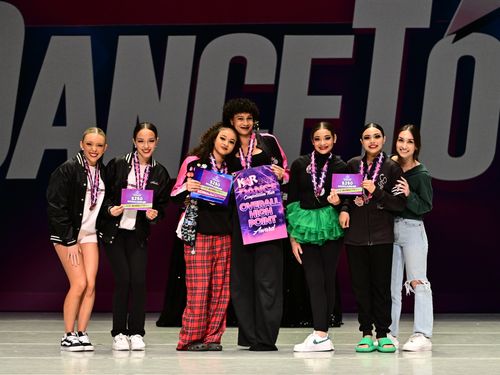 Escondido, CA - 4/12/2024 - Awards