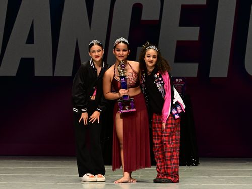Escondido, CA - 4/12/2024 - Awards