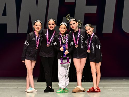 Escondido, CA - 4/12/2024 - Awards