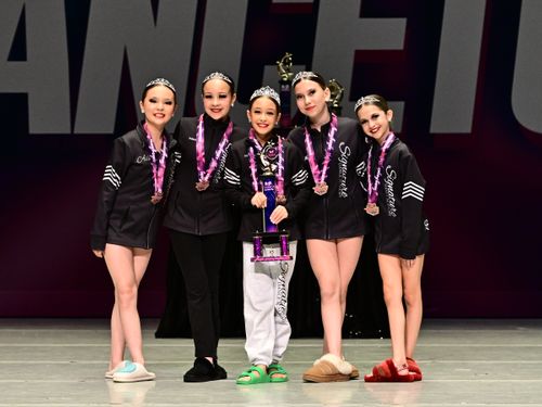 Escondido, CA - 4/12/2024 - Awards