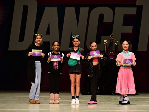 Escondido, CA - 4/12/2024 - Awards