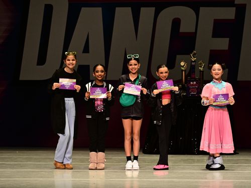 Escondido, CA - 4/12/2024 - Awards